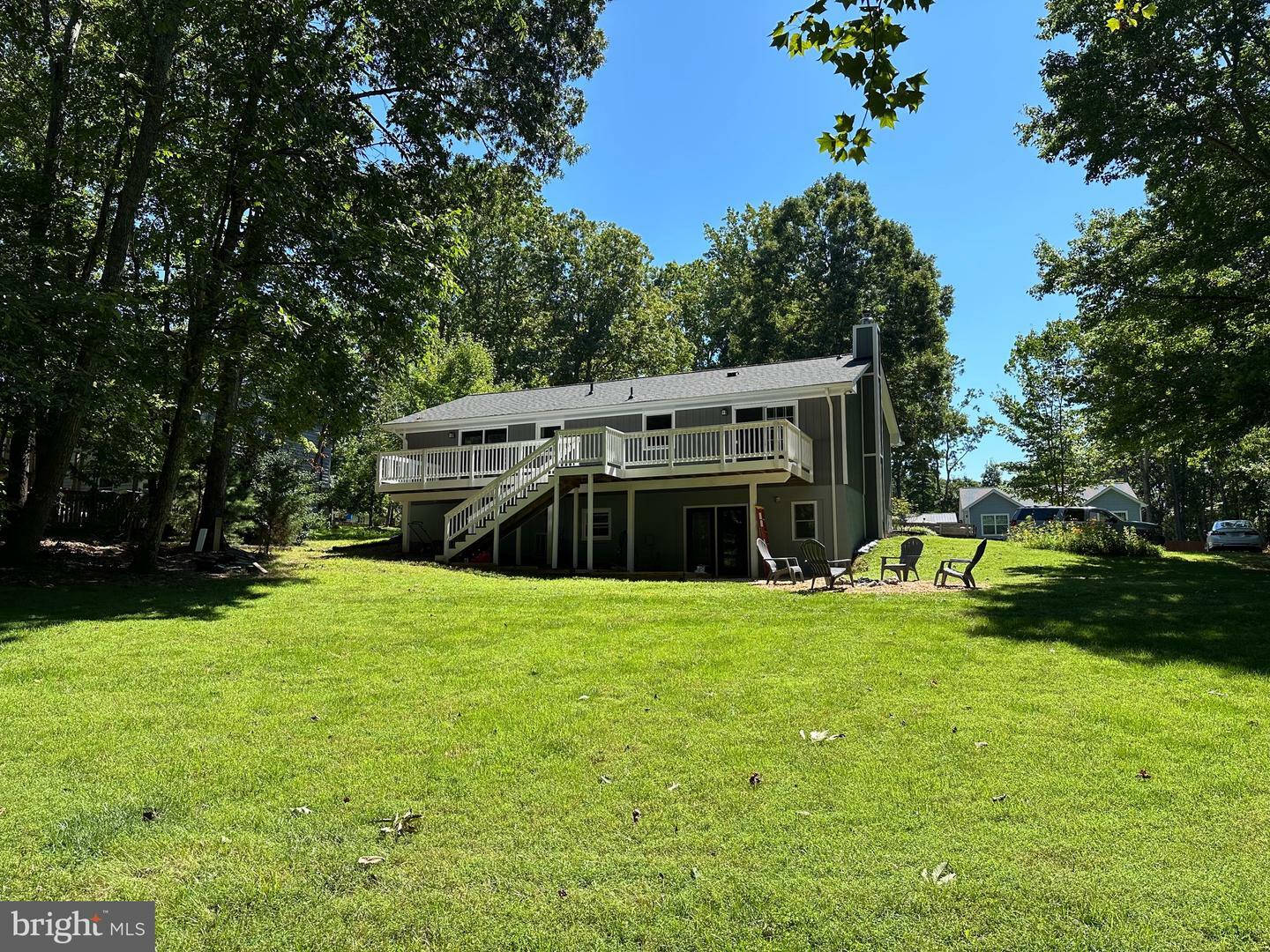 Property Photo:  12805 Flintlock Drive  VA 22551 