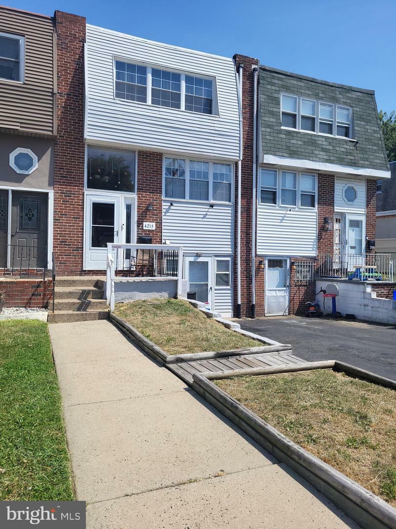 Property Photo:  4215 Fairdale Road  PA 19154 