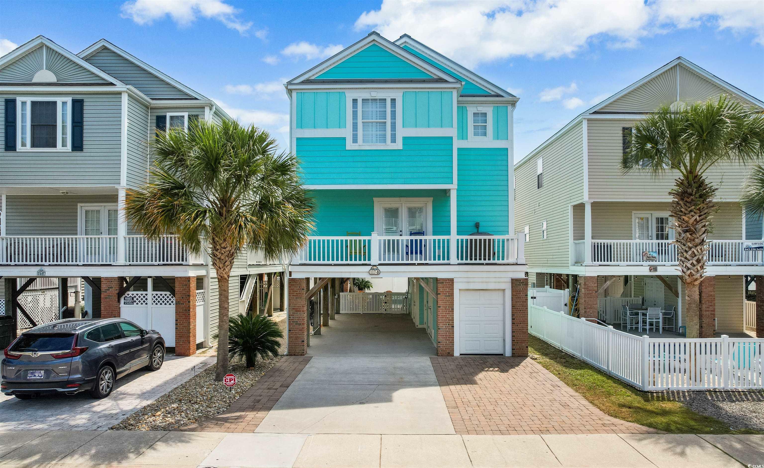 117B Ocean Blvd. S  Surfside Beach SC 29575 photo