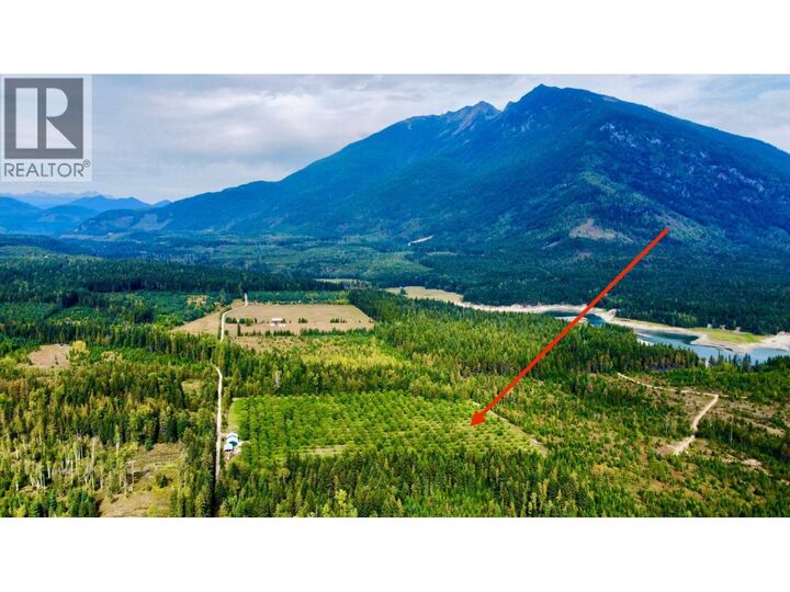 Property Photo: Lots 71-72 Harrison Road BC V0G 1R1