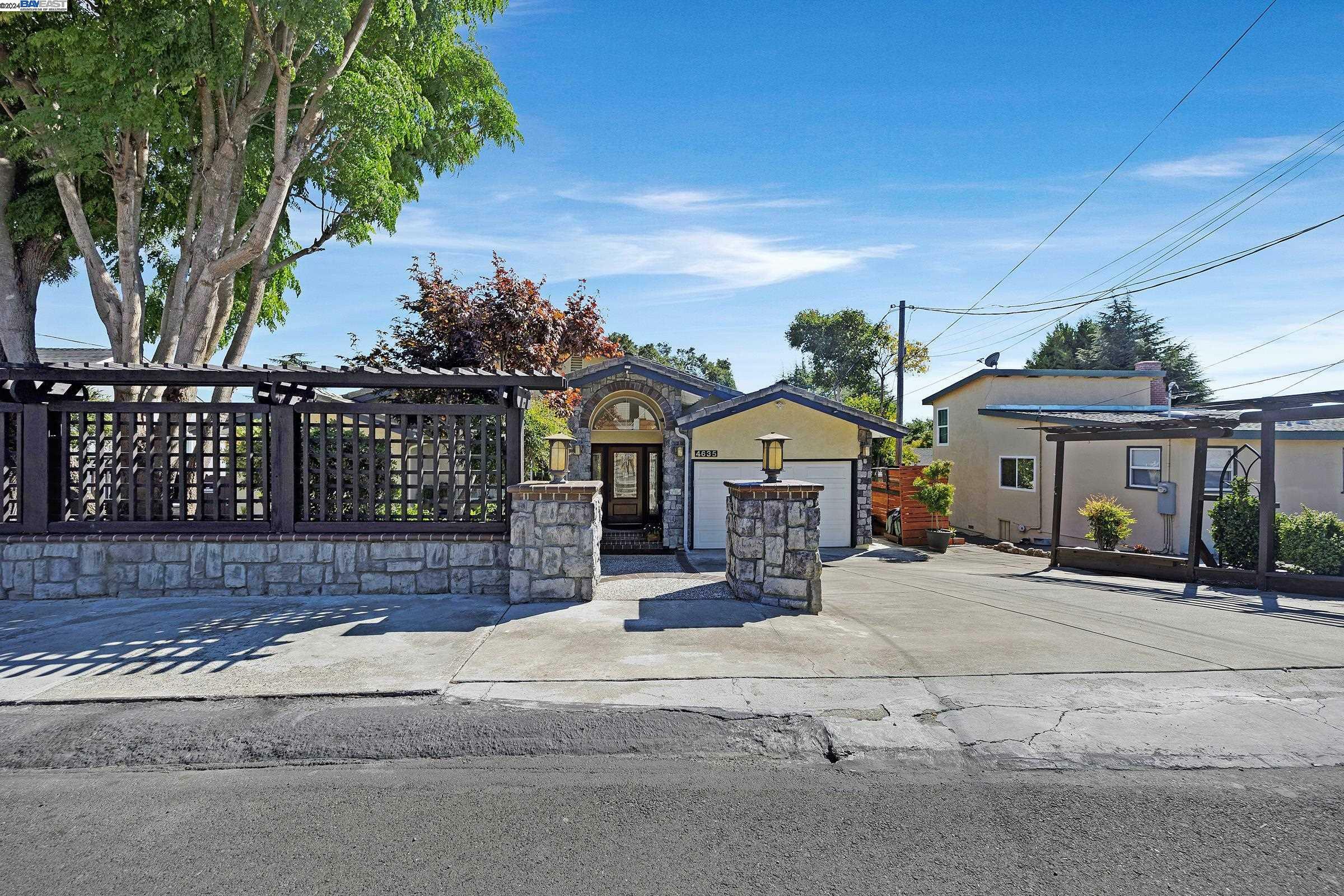 Property Photo:  4635 Seven Hills Rd  CA 94546 