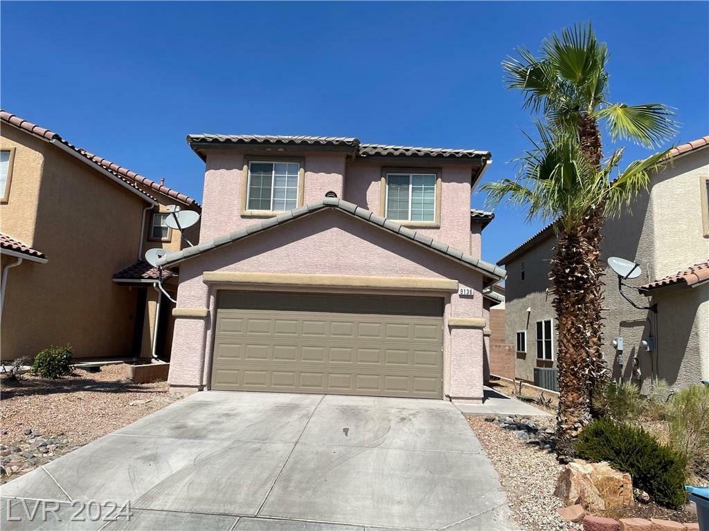 Property Photo:  9136 Spirit Canyon Avenue  NV 89149 