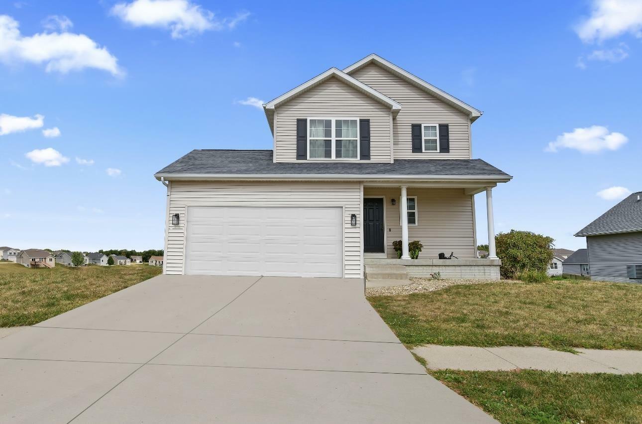 Property Photo:  4749 Loren Drive  IA 50613 