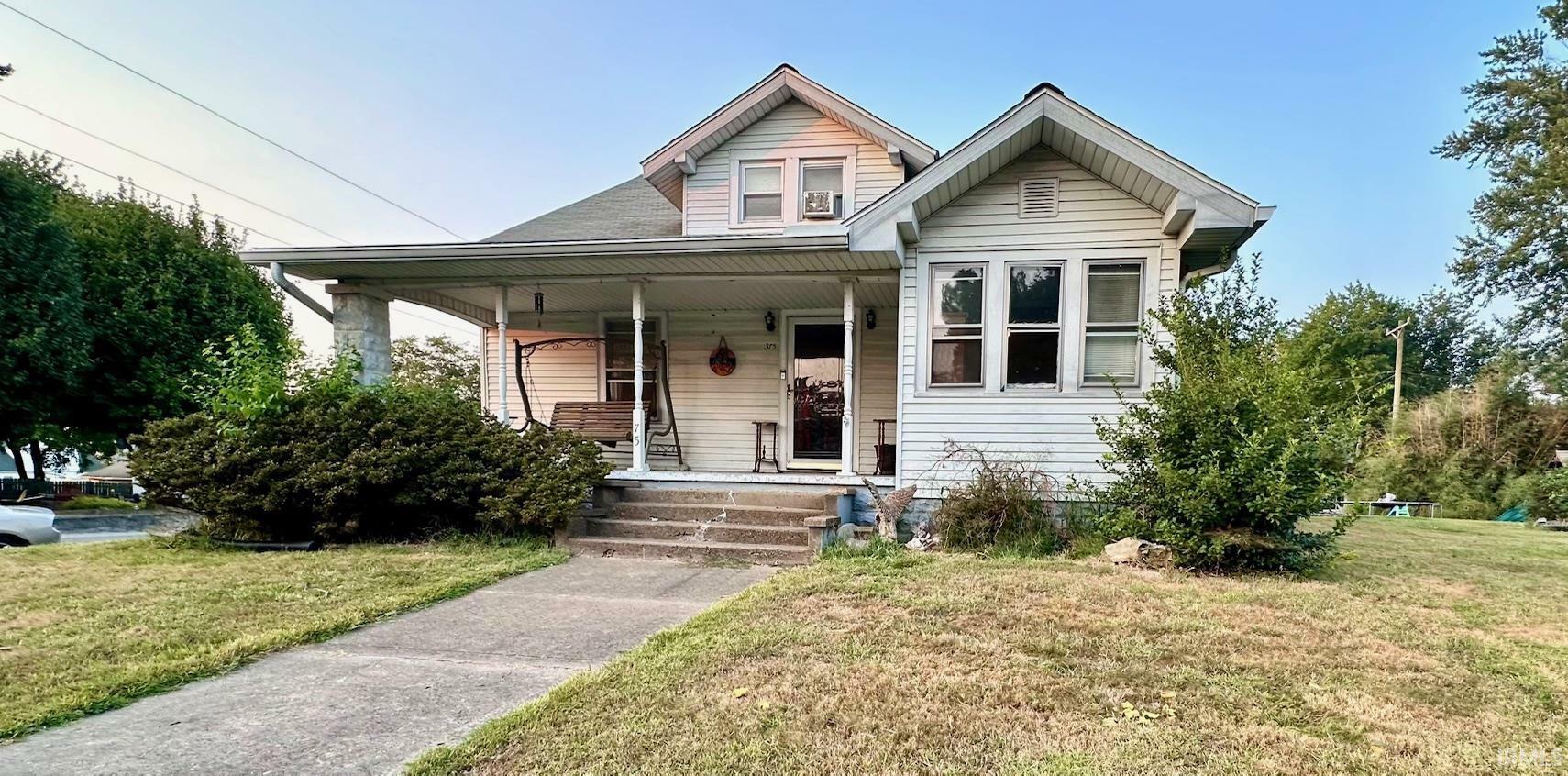 Property Photo:  375 W Sycamore Street  IN 47613 