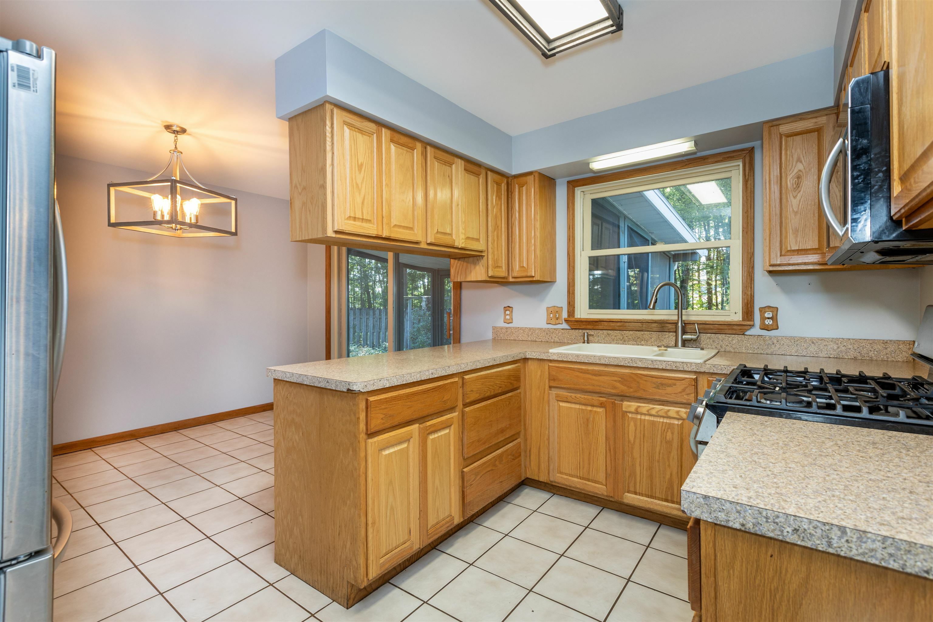 Property Photo:  805 W Sand Beach  MI 48657 