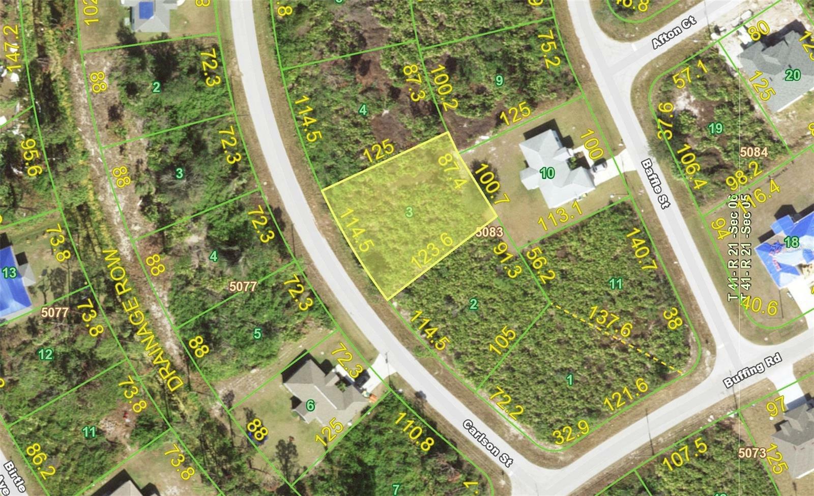 Property Photo: 6148 Carlson Street FL 33981