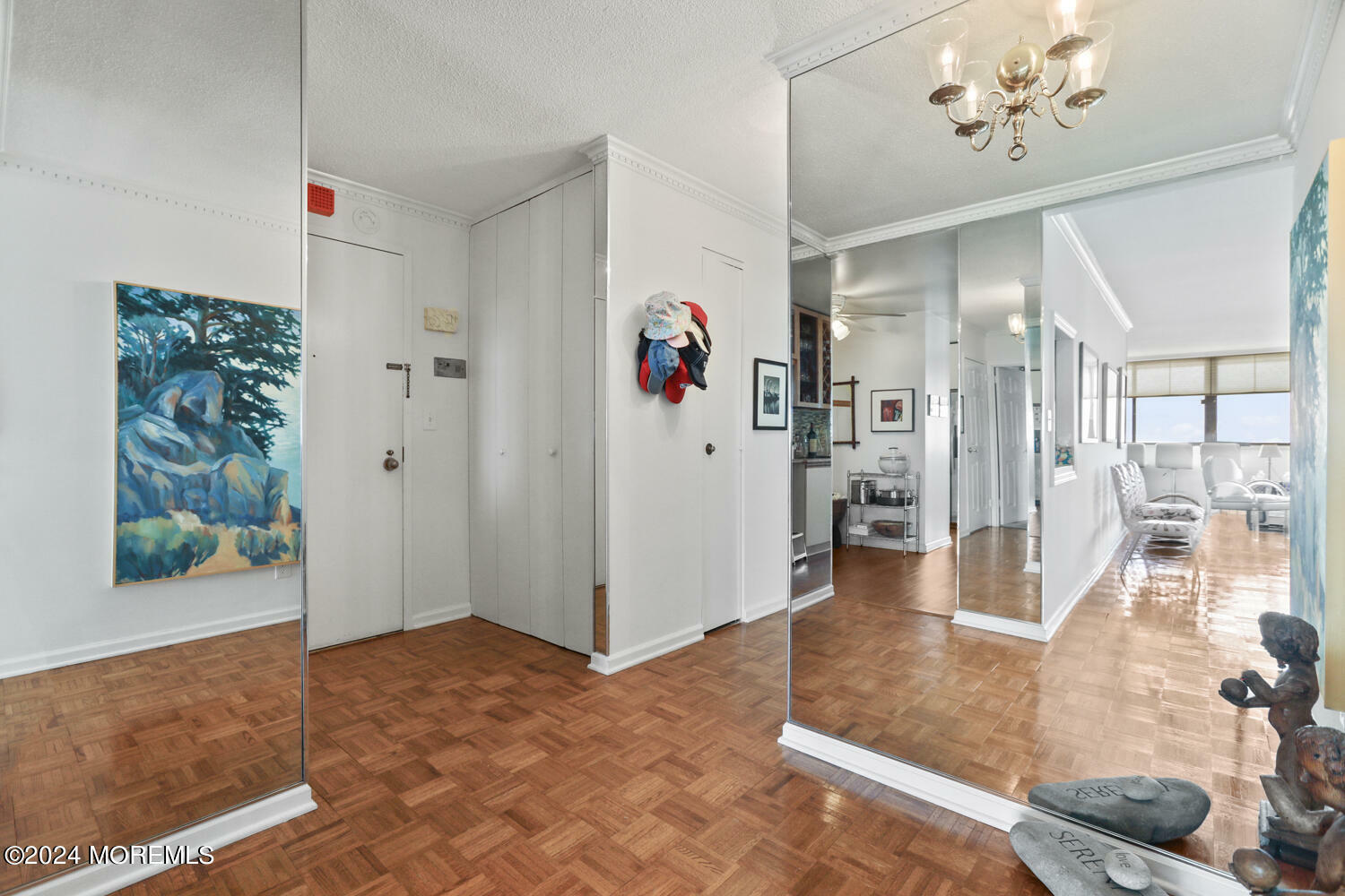 Property Photo:  55 Ocean Avenue 14B  NJ 07750 