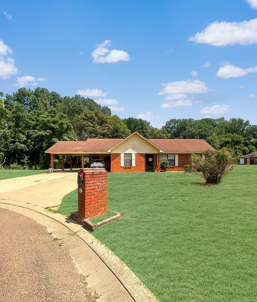 Property Photo:  102 Corine Cove  MS 38901 