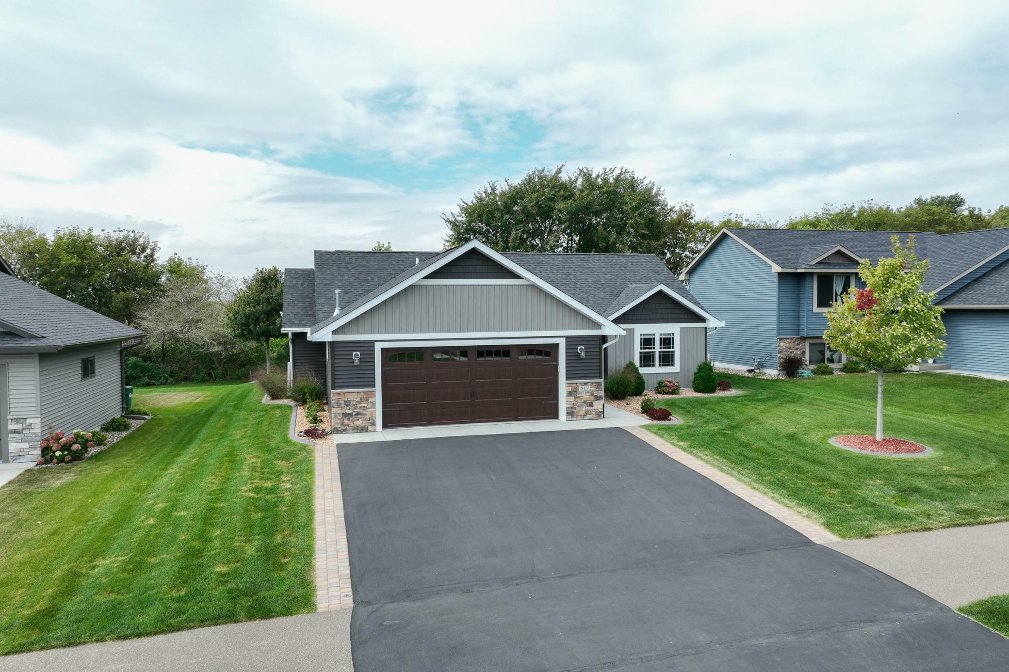 Property Photo:  517 Prairie Road  WI 54017 