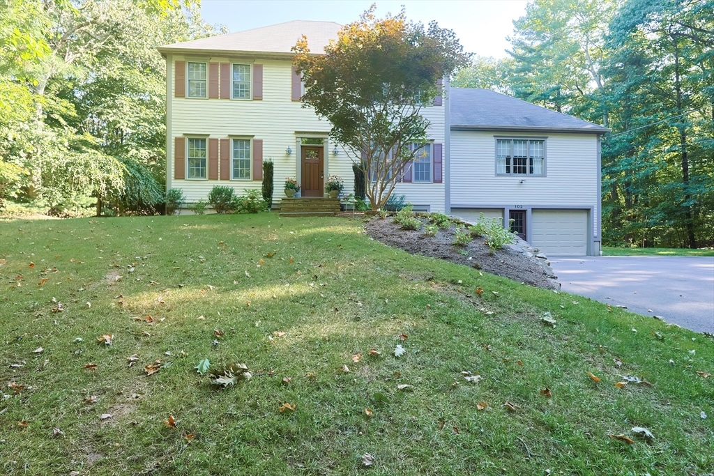 Property Photo:  102 Saddle Hill Rd  MA 01748 