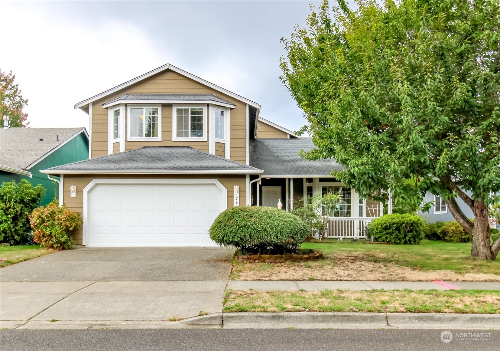 Property Photo:  7027  Mirasett St  SW  WA 98512 