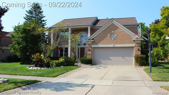 45277 Seabrook Drive  Canton Twp MI 48188 photo