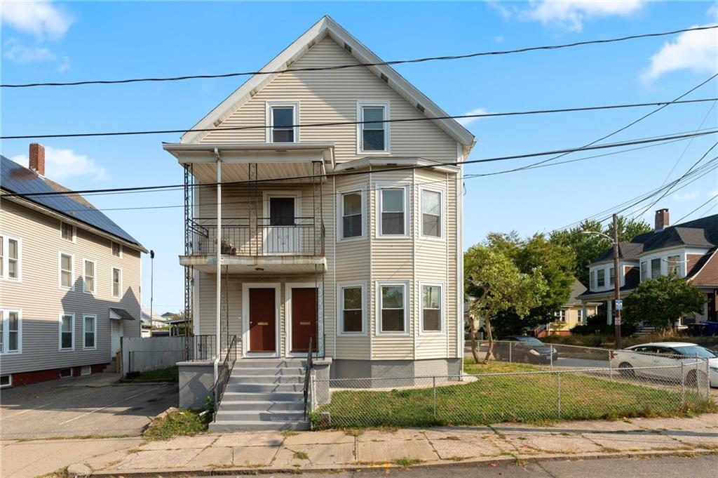 Property Photo: 30 Allen Avenue 2 RI 02860