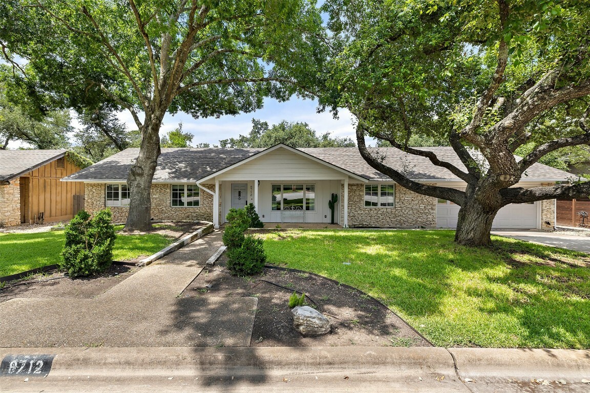 Property Photo:  8712 Mountain Ridge Drive  TX 78759 