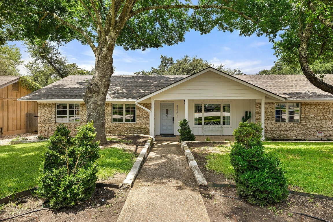 Property Photo:  8712 Mountain Ridge Drive  TX 78759 