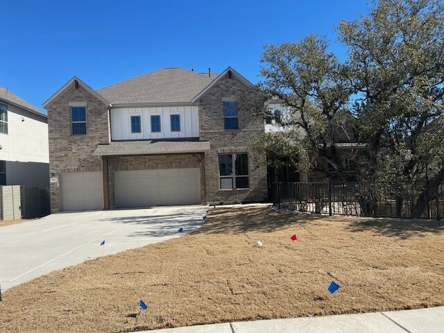 613 Wolf Ridge Road  Georgetown TX 78628 photo