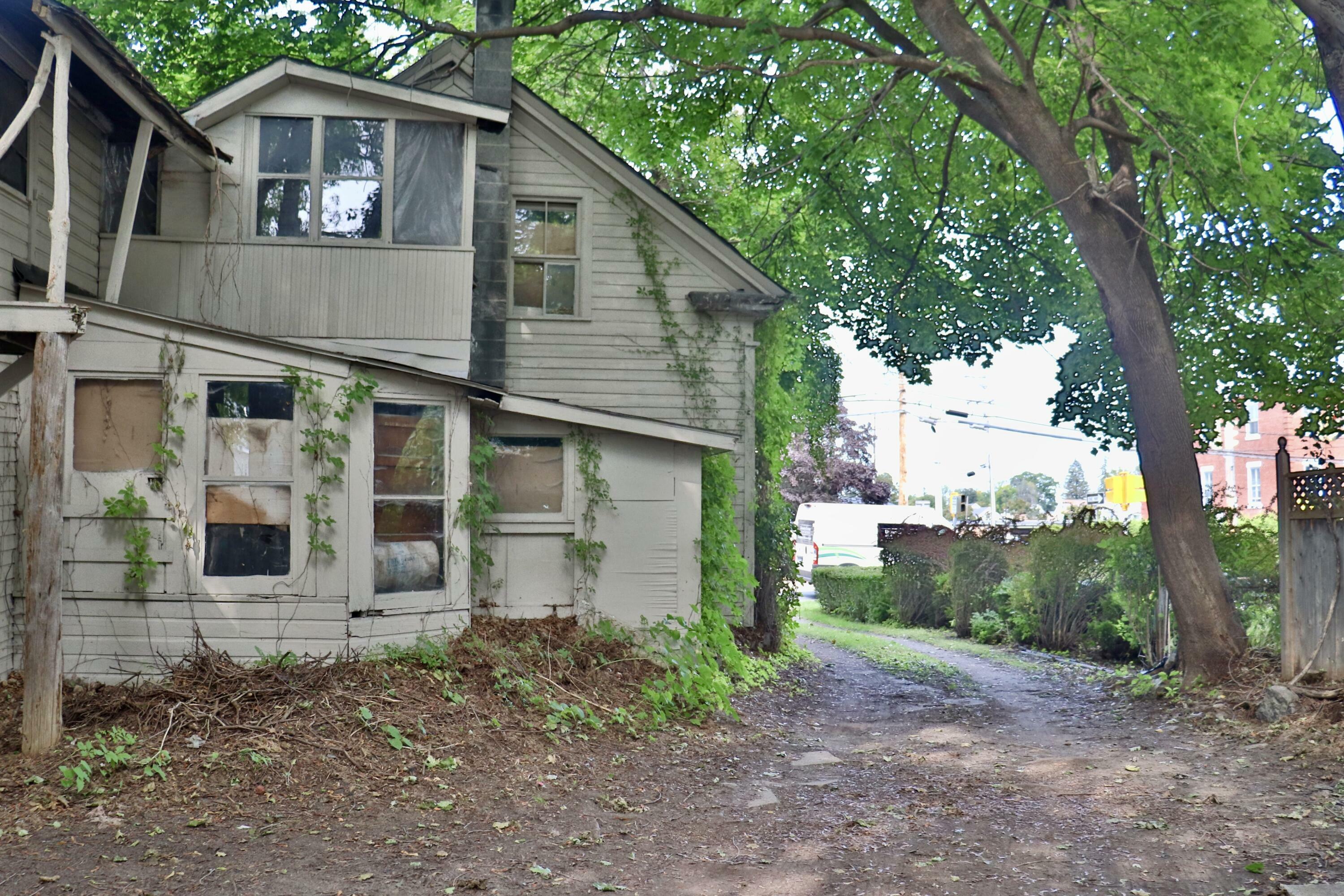 Property Photo: 109 Cornelia Street NY 12901