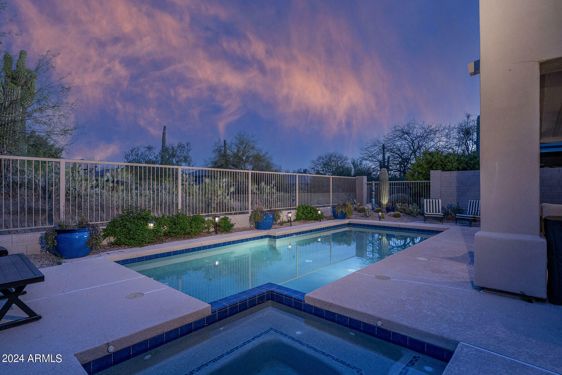 Property Photo:  7073 E Brilliant Sky Drive  AZ 85266 