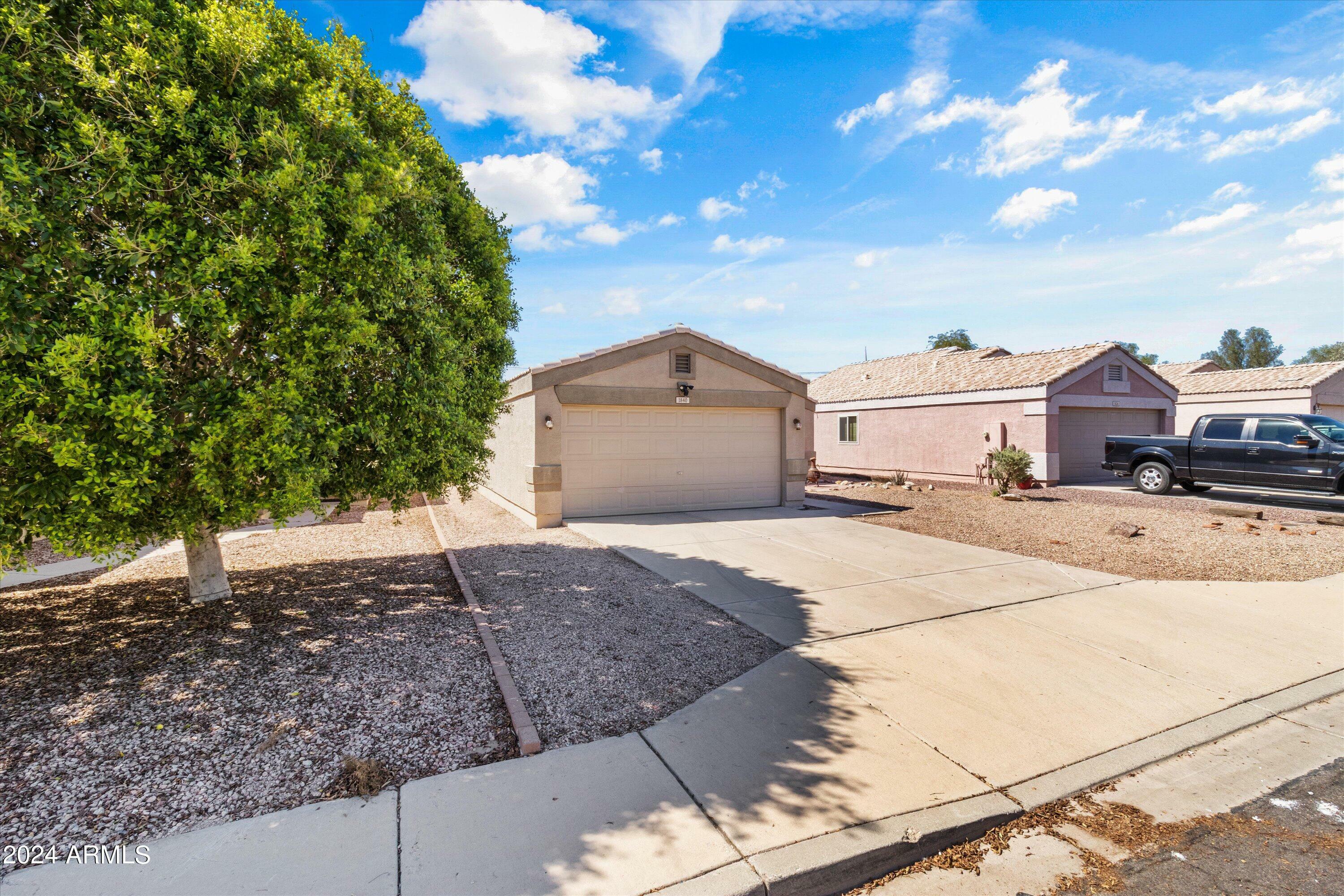 Property Photo: 1840 S Pinto Drive AZ 85120