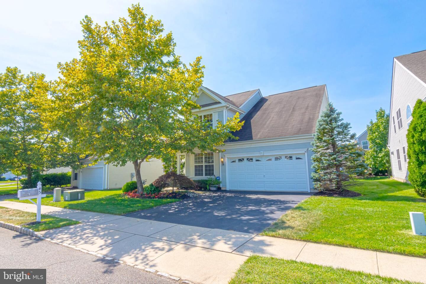 Property Photo: 45 Stony Path Drive NJ 08810