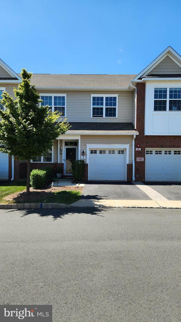 Property Photo:  3 Cannon Drive  NJ 08534 