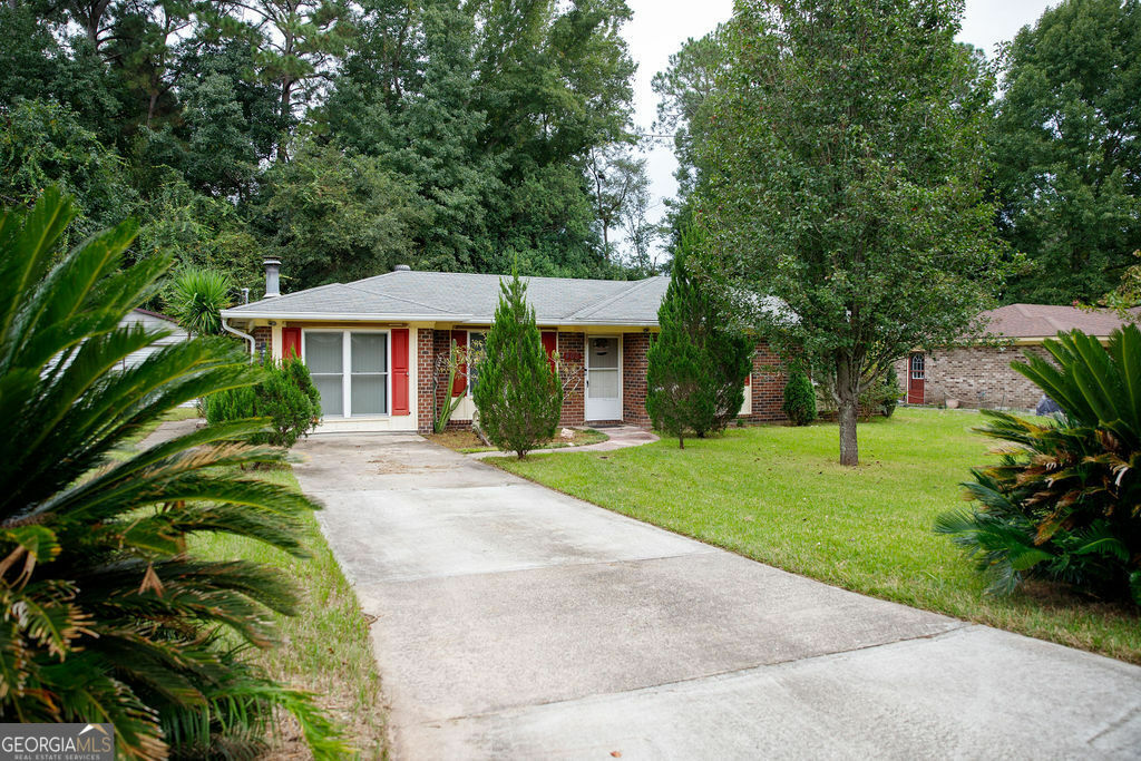 Property Photo:  405 Simpson Street  GA 31313 