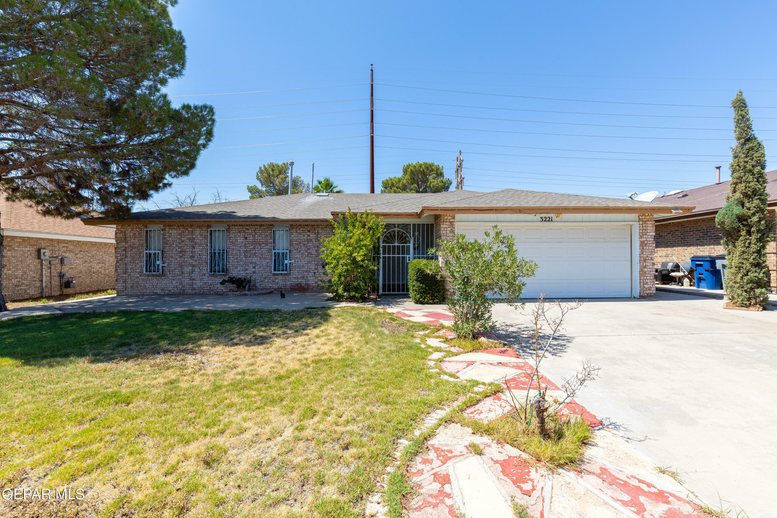 3221 Red Sails Drive  El Paso TX 79936 photo