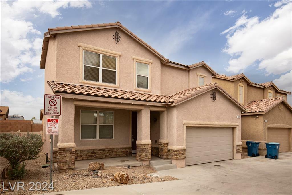 Property Photo:  521 Fork Mesa Court N/A  NV 89015 