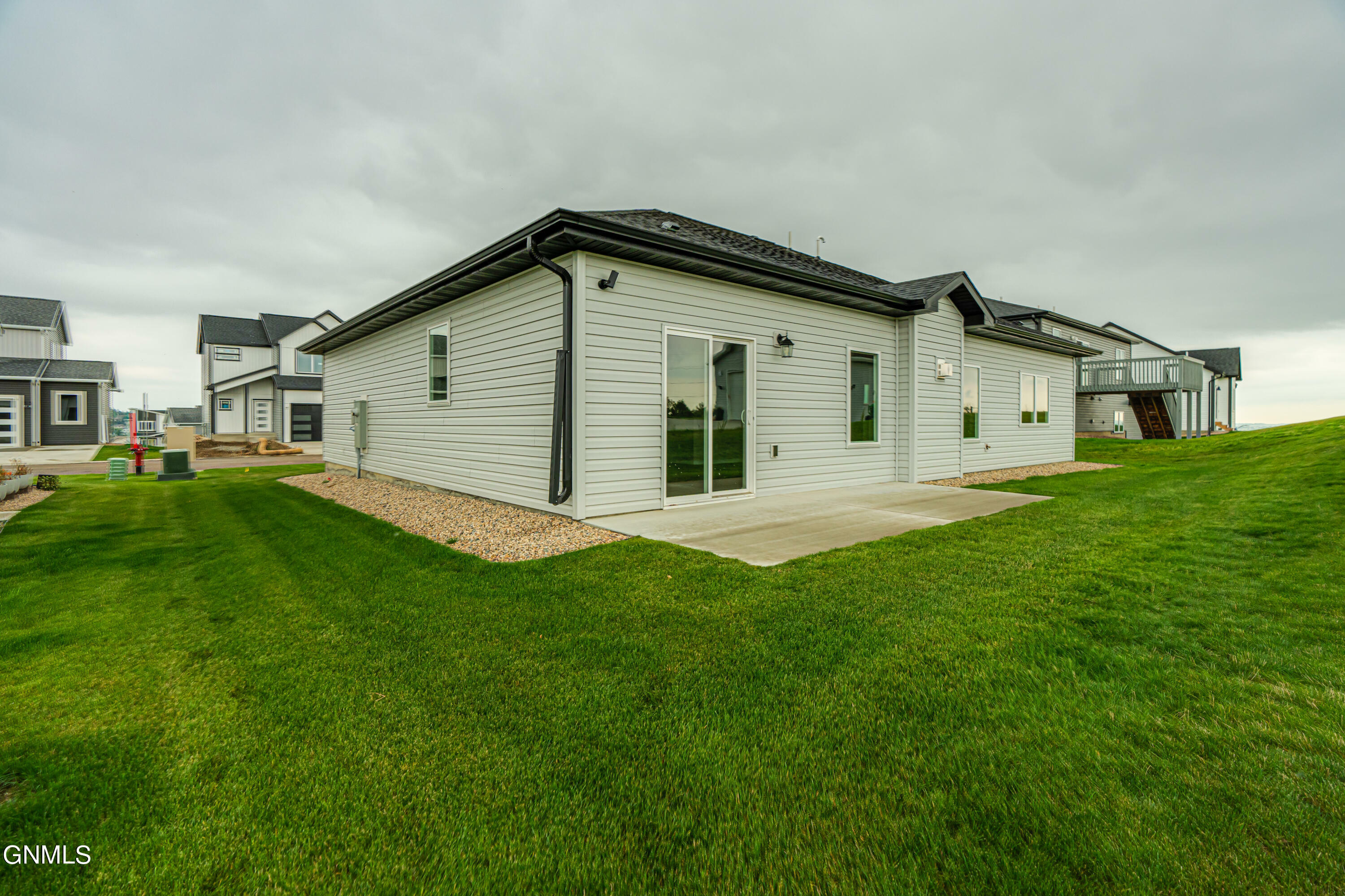 Property Photo:  4828 Cornice Loop  ND 58503 