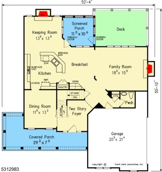 Property Photo: 3 Anthony Ct NJ 07419