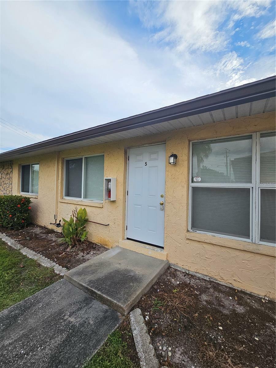 21150 Gertrude Avenue B5  Port Charlotte FL 33952 photo