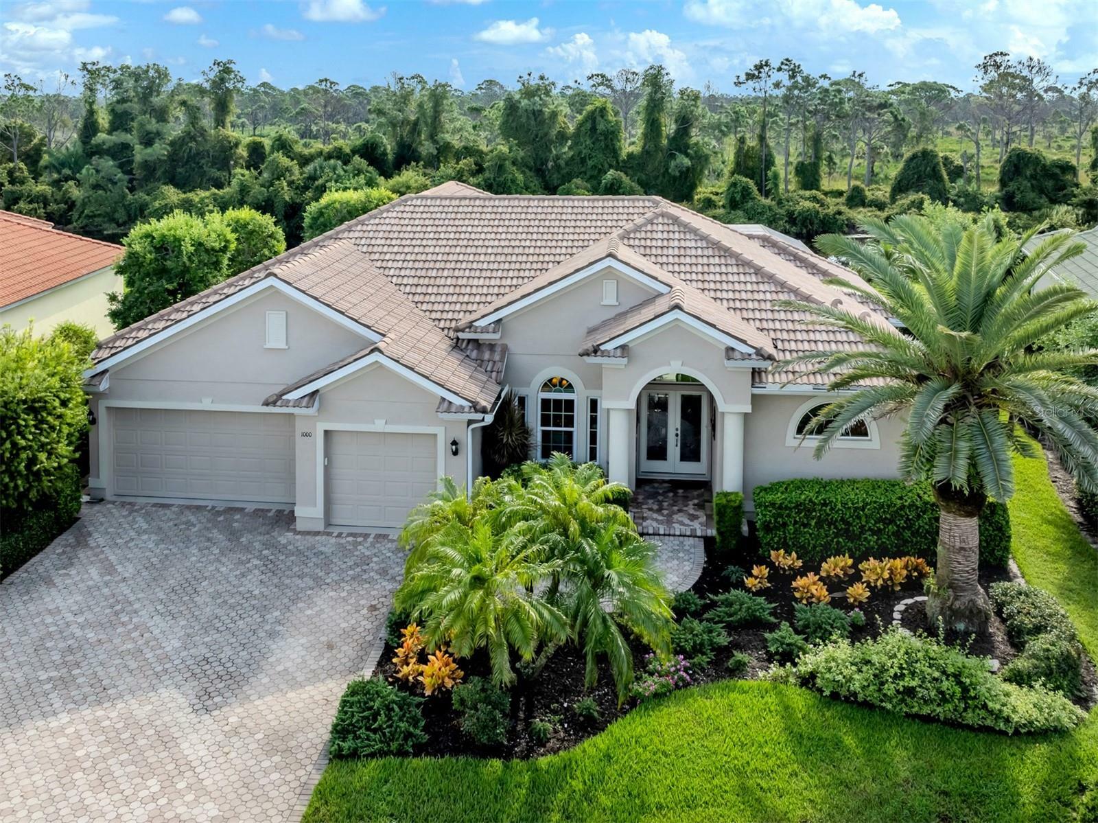 Property Photo:  1000 Scherer Way  FL 34229 