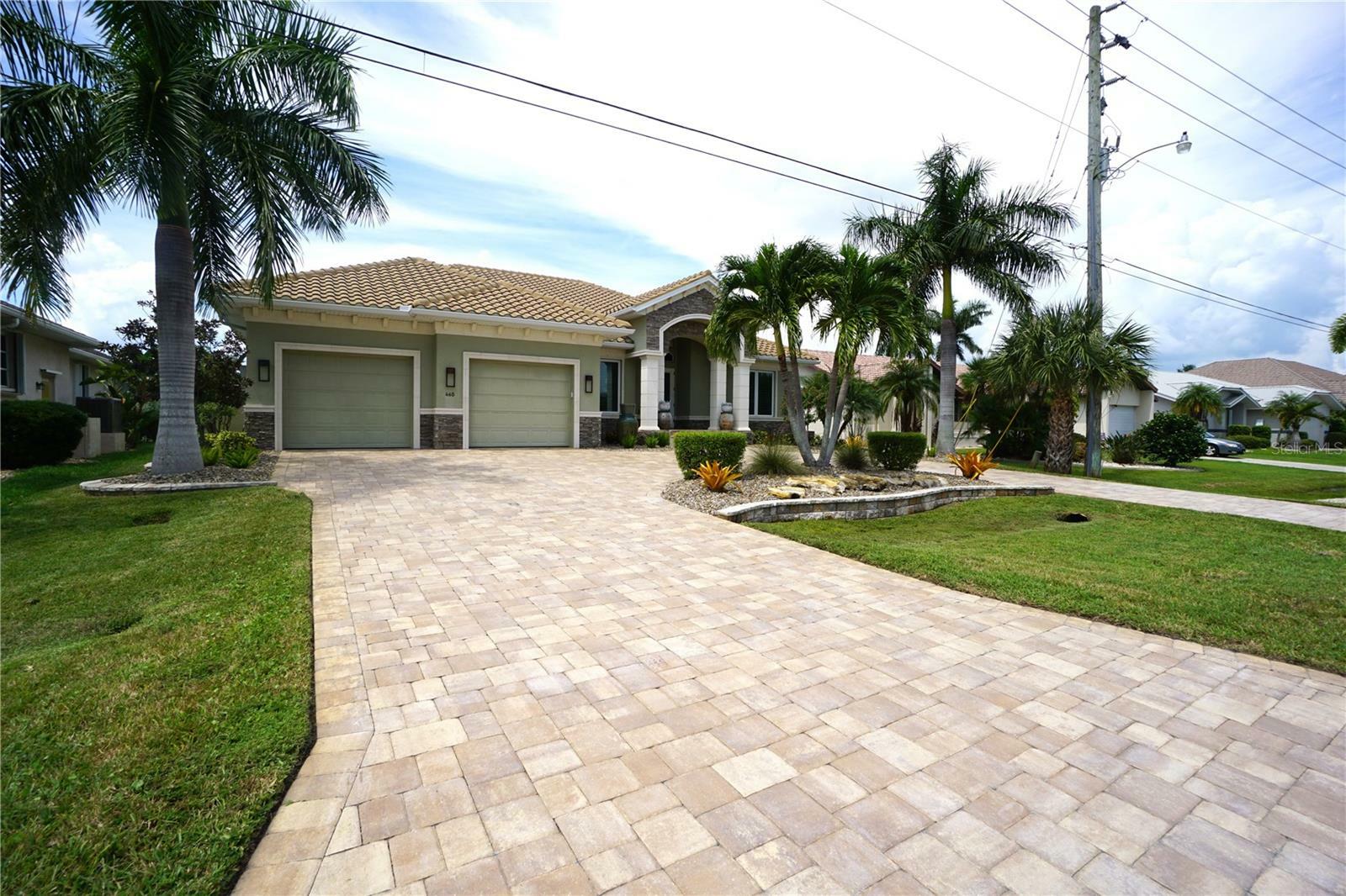 Property Photo:  460 Monaco Drive  FL 33950 