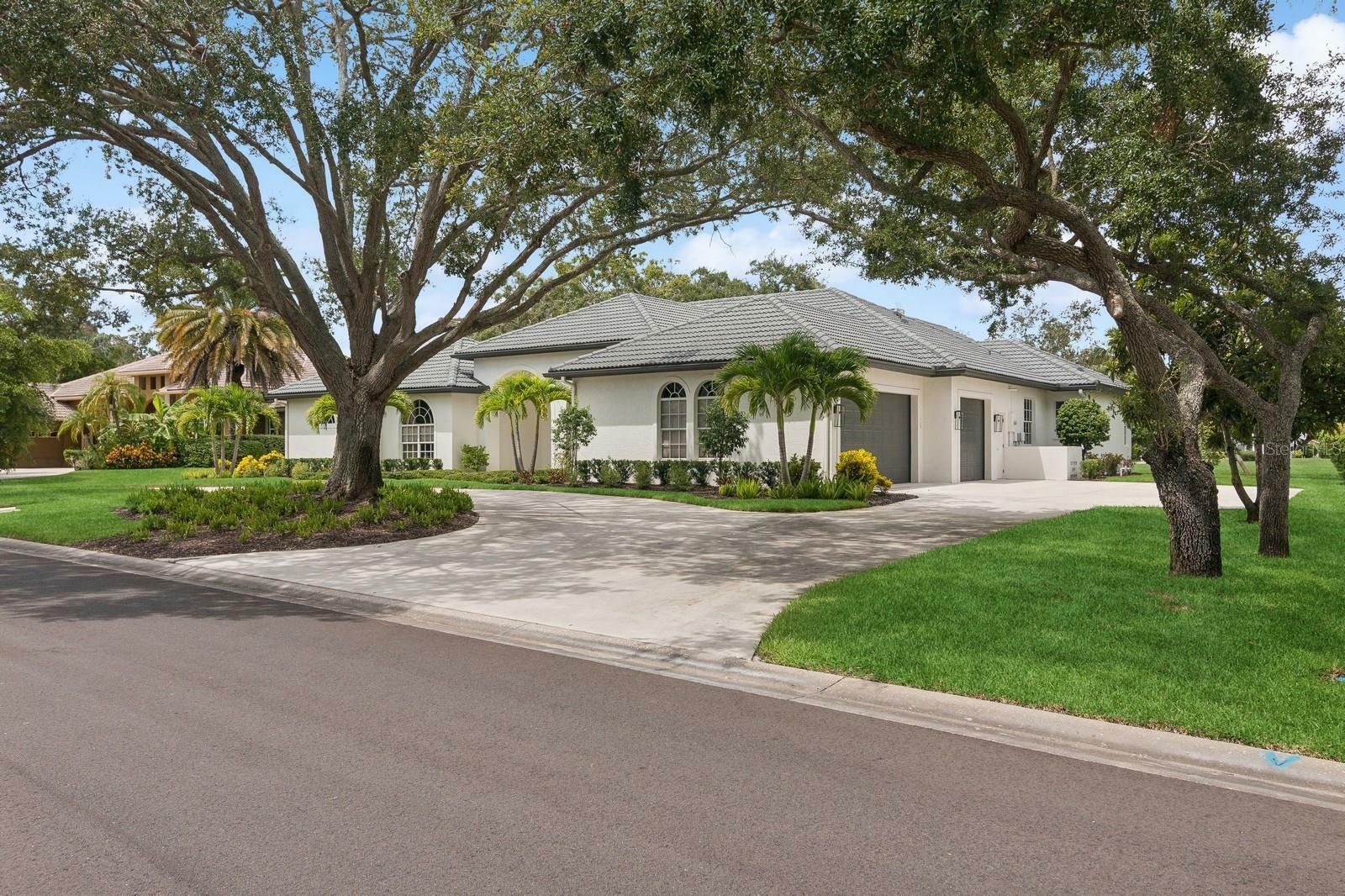 Property Photo:  3973 Boca Pointe Drive  FL 34238 