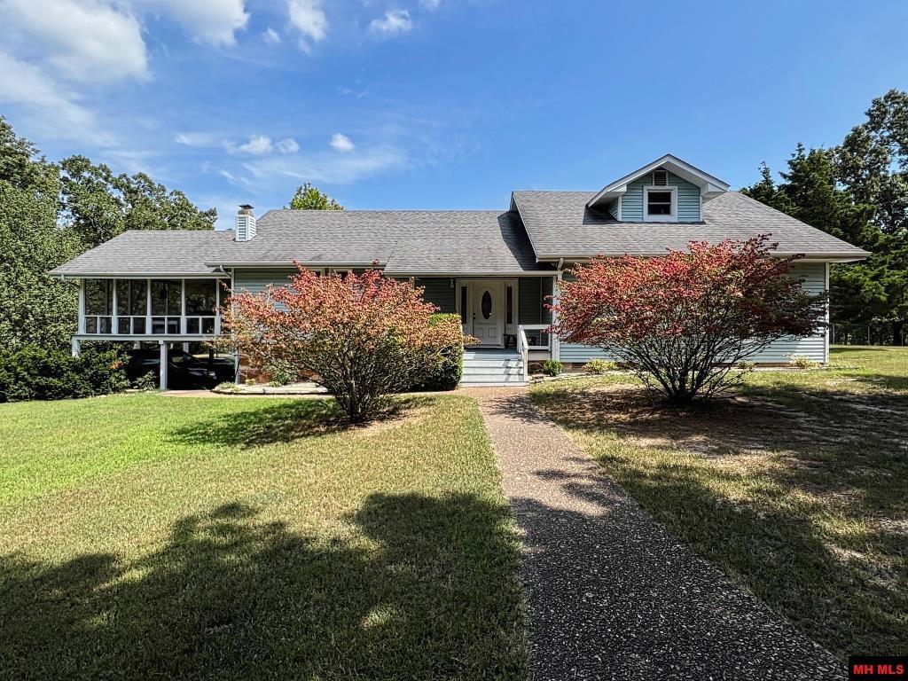 Property Photo: 155 Cr 524 AR 72653