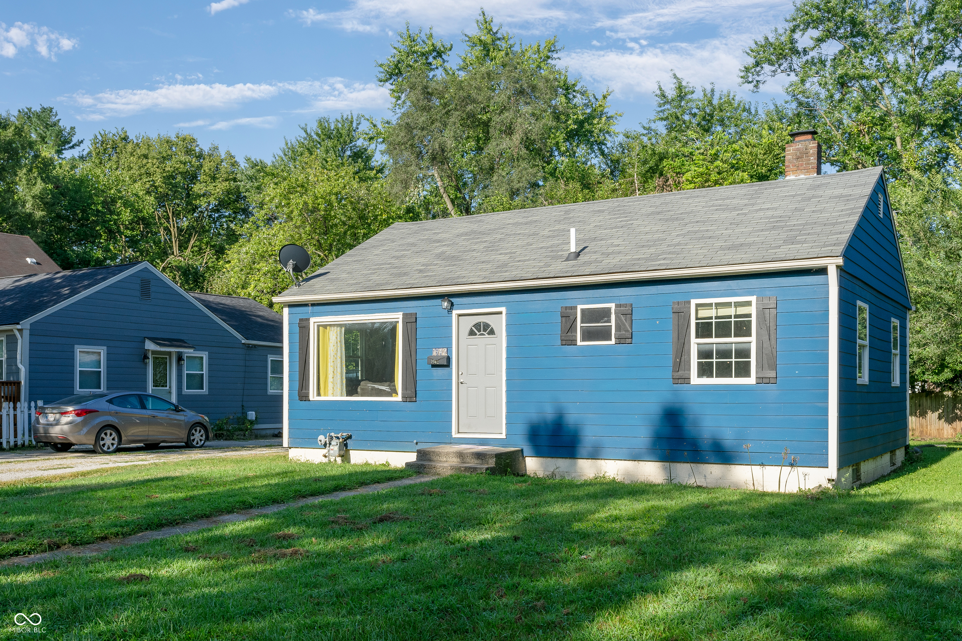 Property Photo:  1942 N Moreland Avenue  IN 46222 