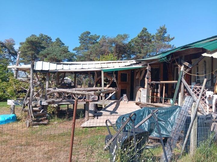 Property Photo: 7085 W Emery Road MI 48629