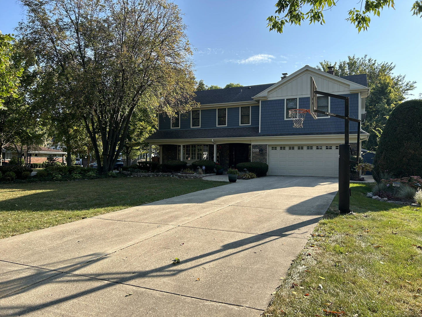 Property Photo:  4801 Fair Elms Avenue  IL 60558 