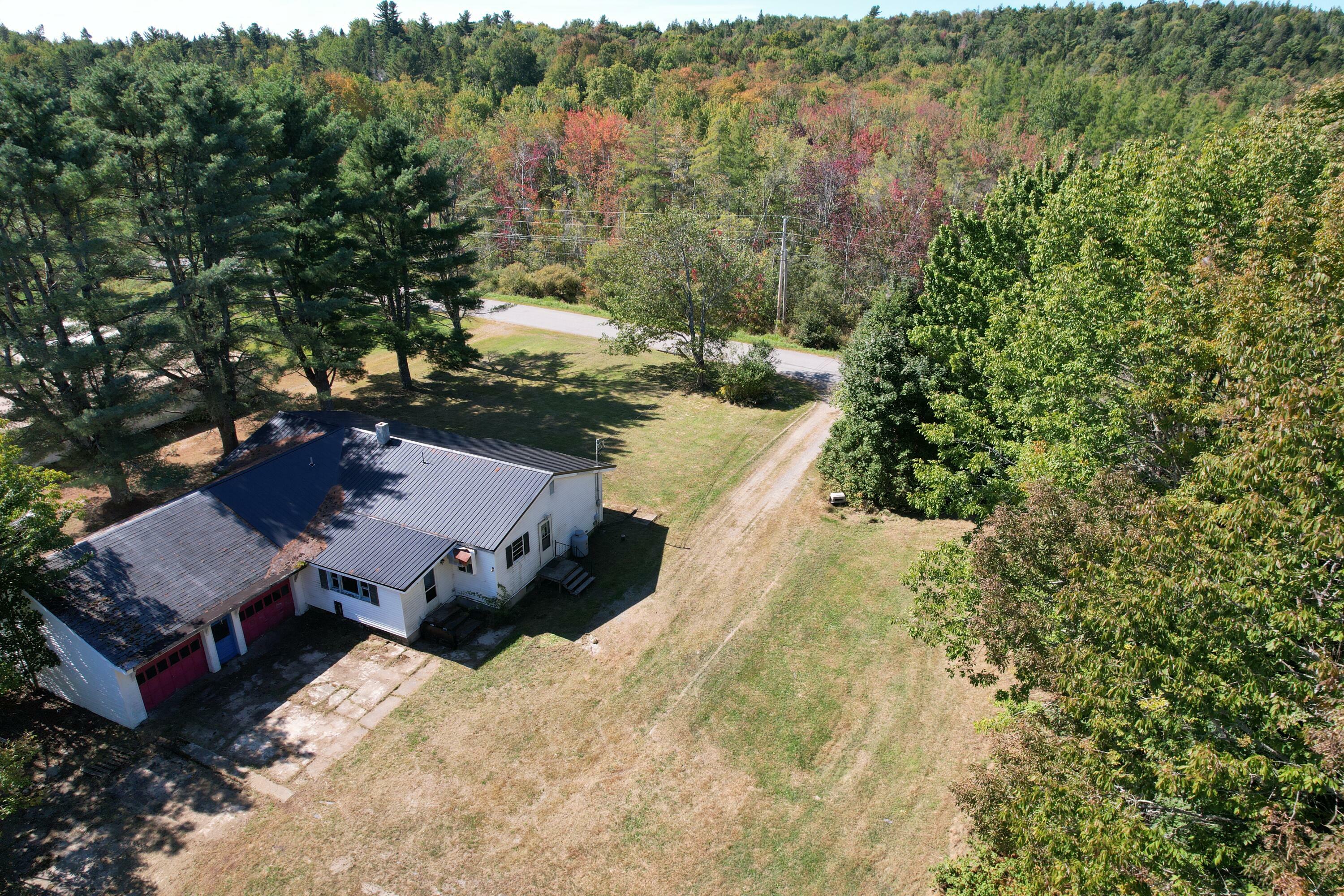 Property Photo:  72 Hardscrabble Road  ME 04619 