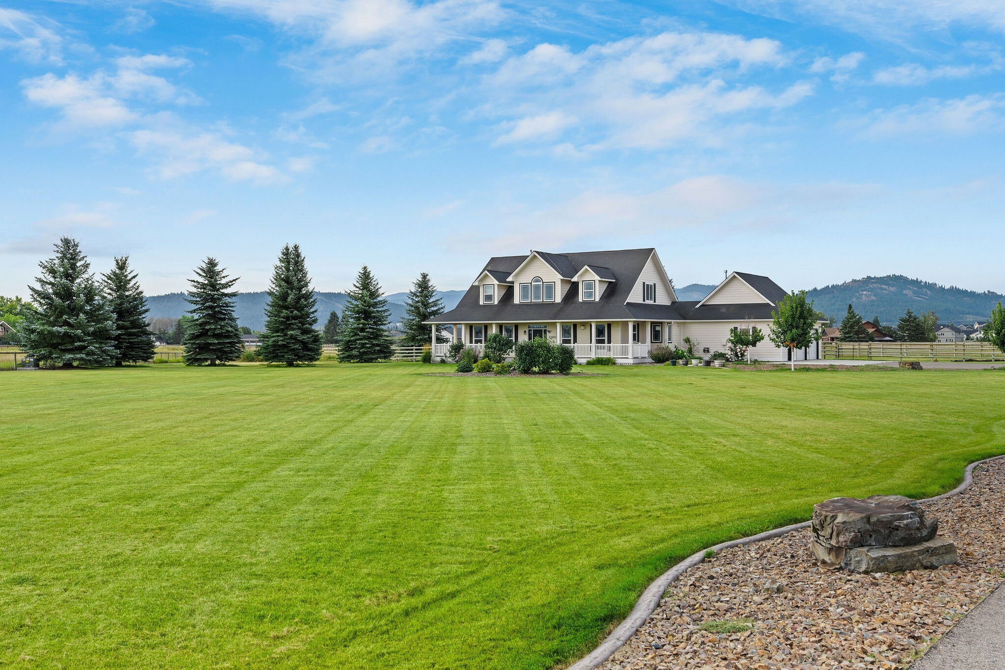 Property Photo: 1280 Quarter Horse Lane MT 59901