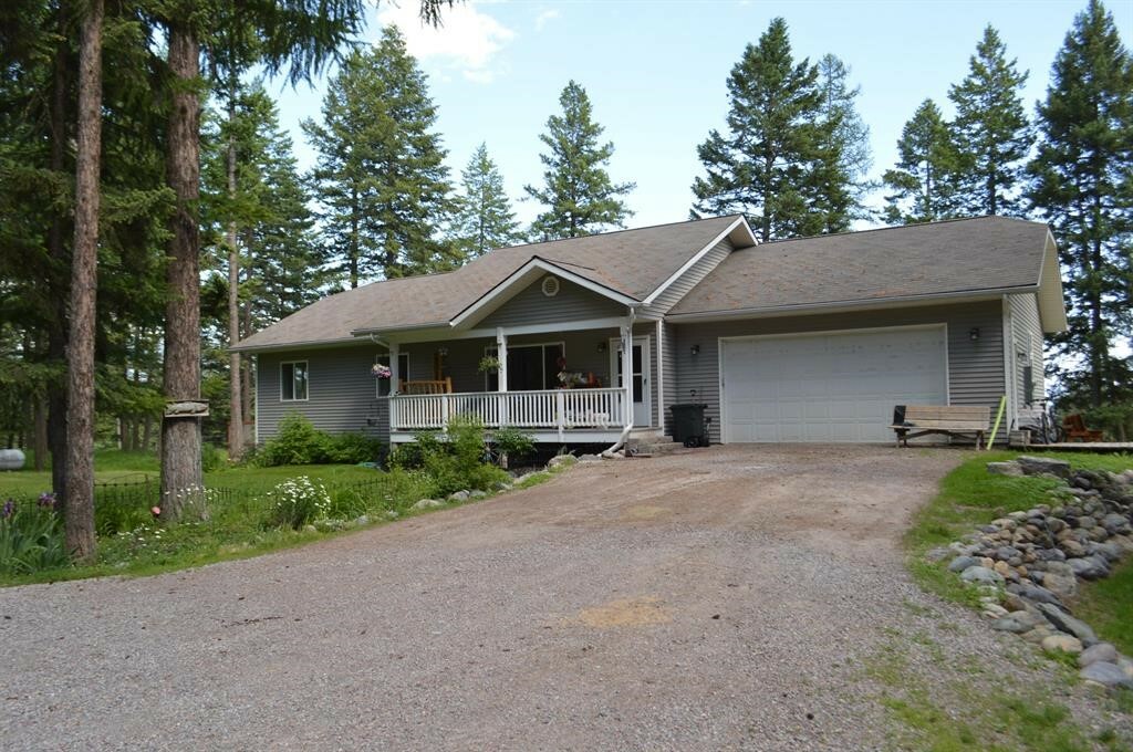 Property Photo:  4357 Trumble Creek Road  MT 59912 