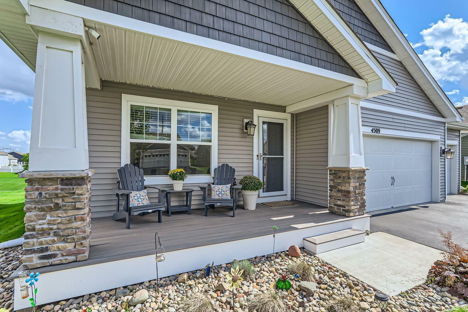 Property Photo:  4509 Cobalt Drive  MN 55129 