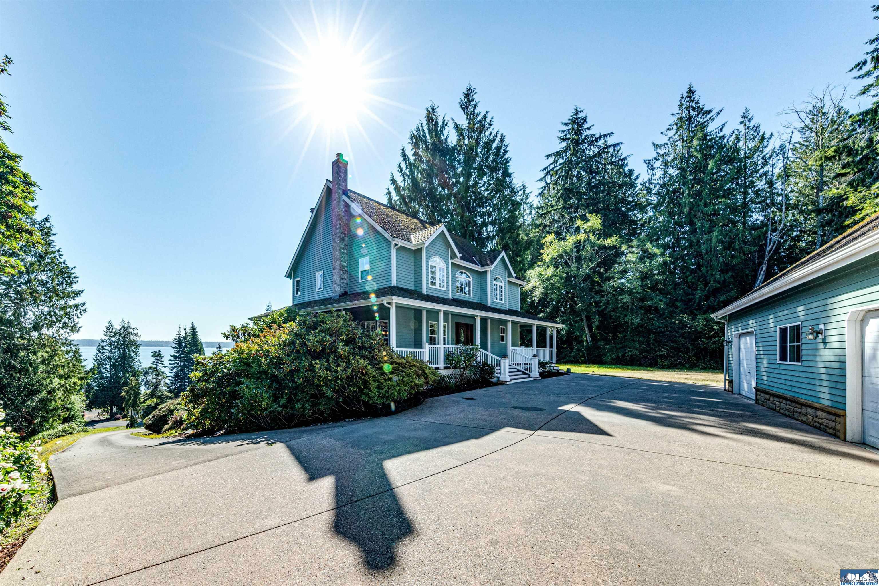 Property Photo:  735 Tala Shores Dr  WA 98365 