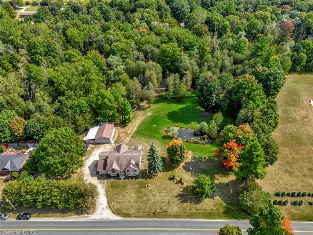 Photo de la propriété:  855260 Gobles Road  ON N0J 1V0 