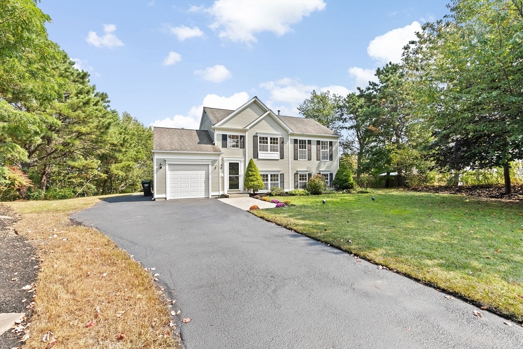Property Photo: 75 Dickson Dr MA 02360