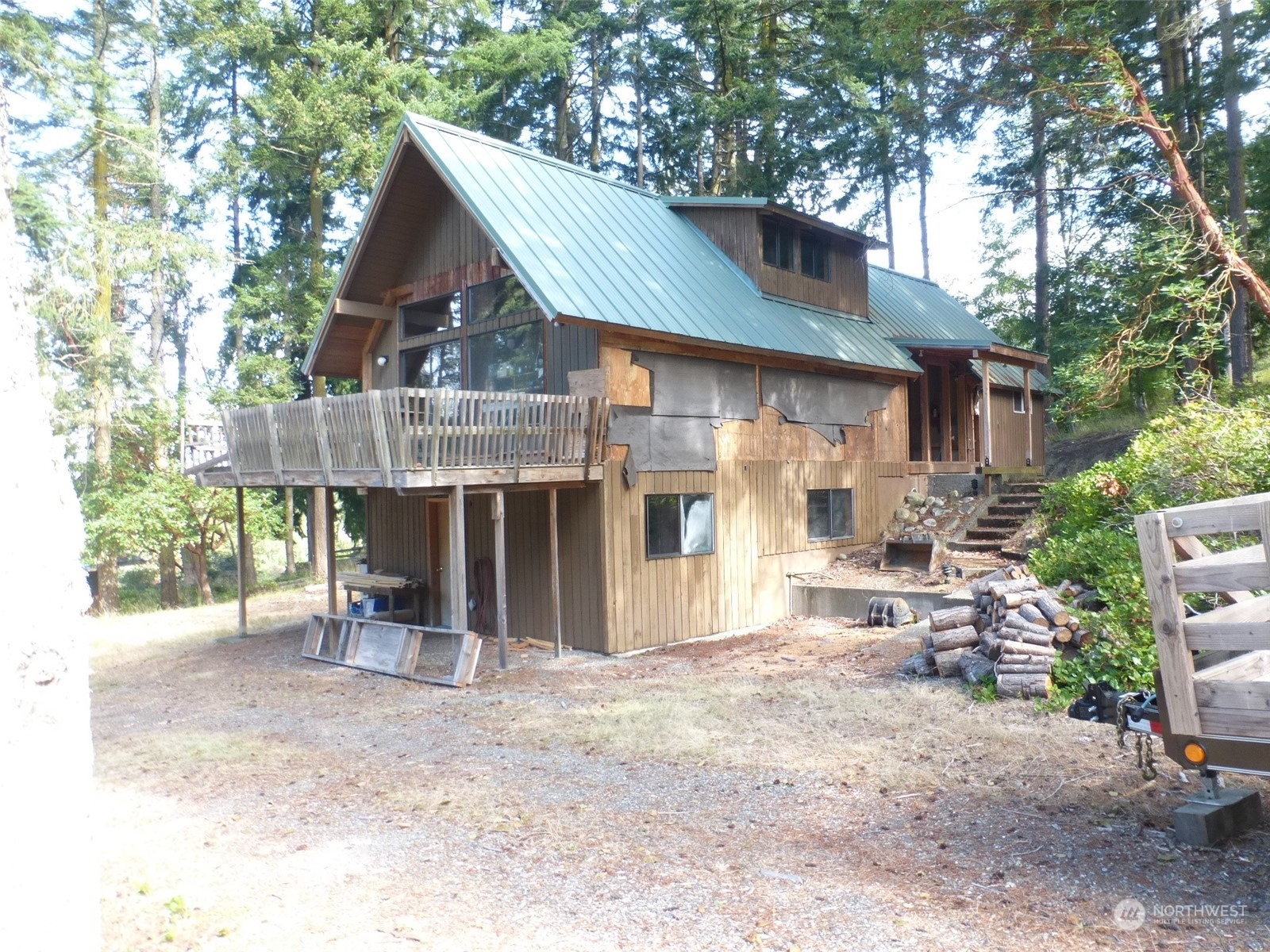 213  Whiskey Hill Road  Lopez Island WA 98261 photo
