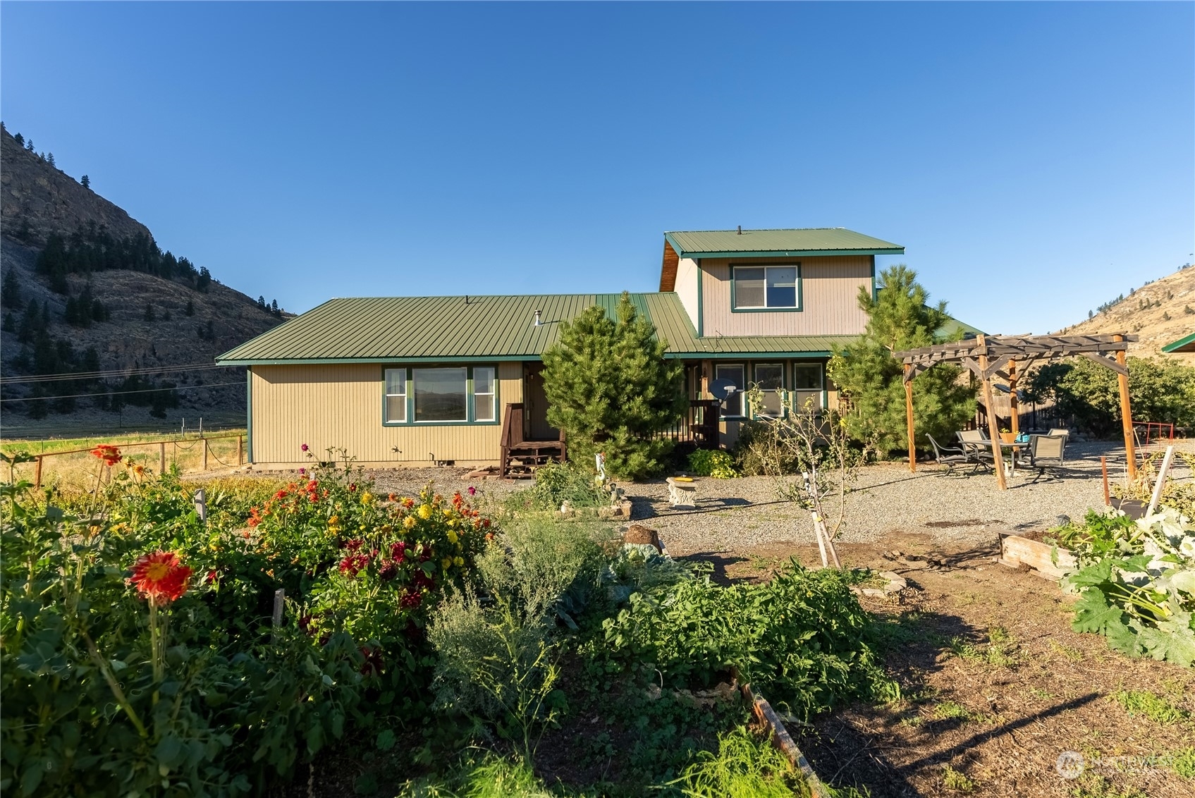 Property Photo:  18 Chukar Lane  WA 98849 