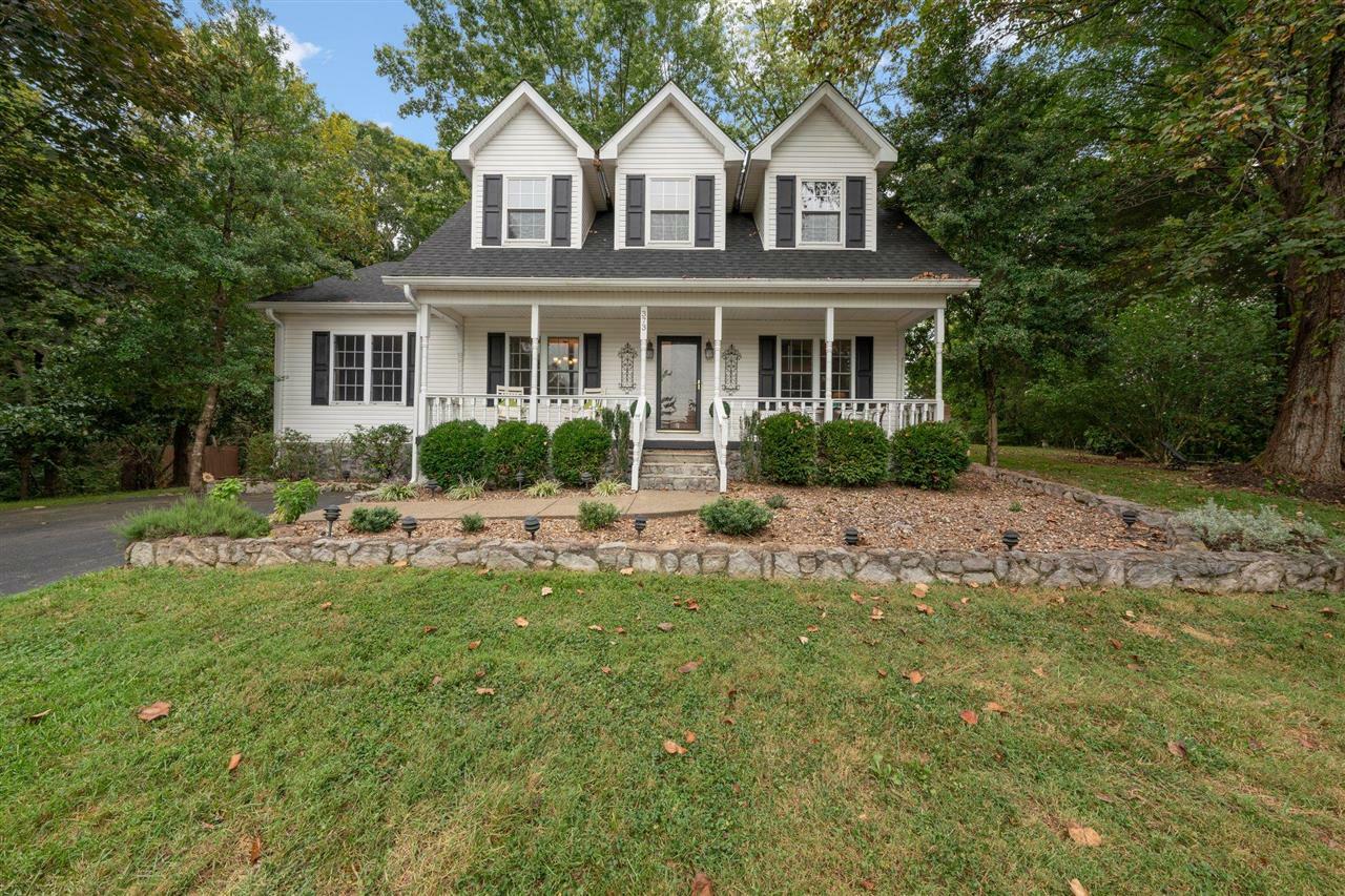 Property Photo:  373 New Cut Road  KY 42103 