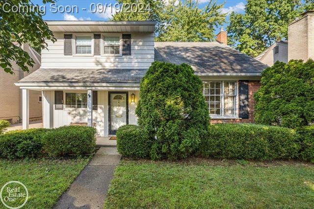 Property Photo:  3025 Clawson Avenue  MI 48073 