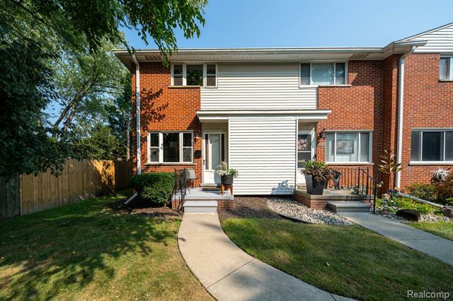 Property Photo: 2129 Marywood Drive MI 48073